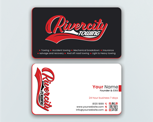 Design de Carte de Visite par DesignerShahadat pour ce projet | Design : #35512722