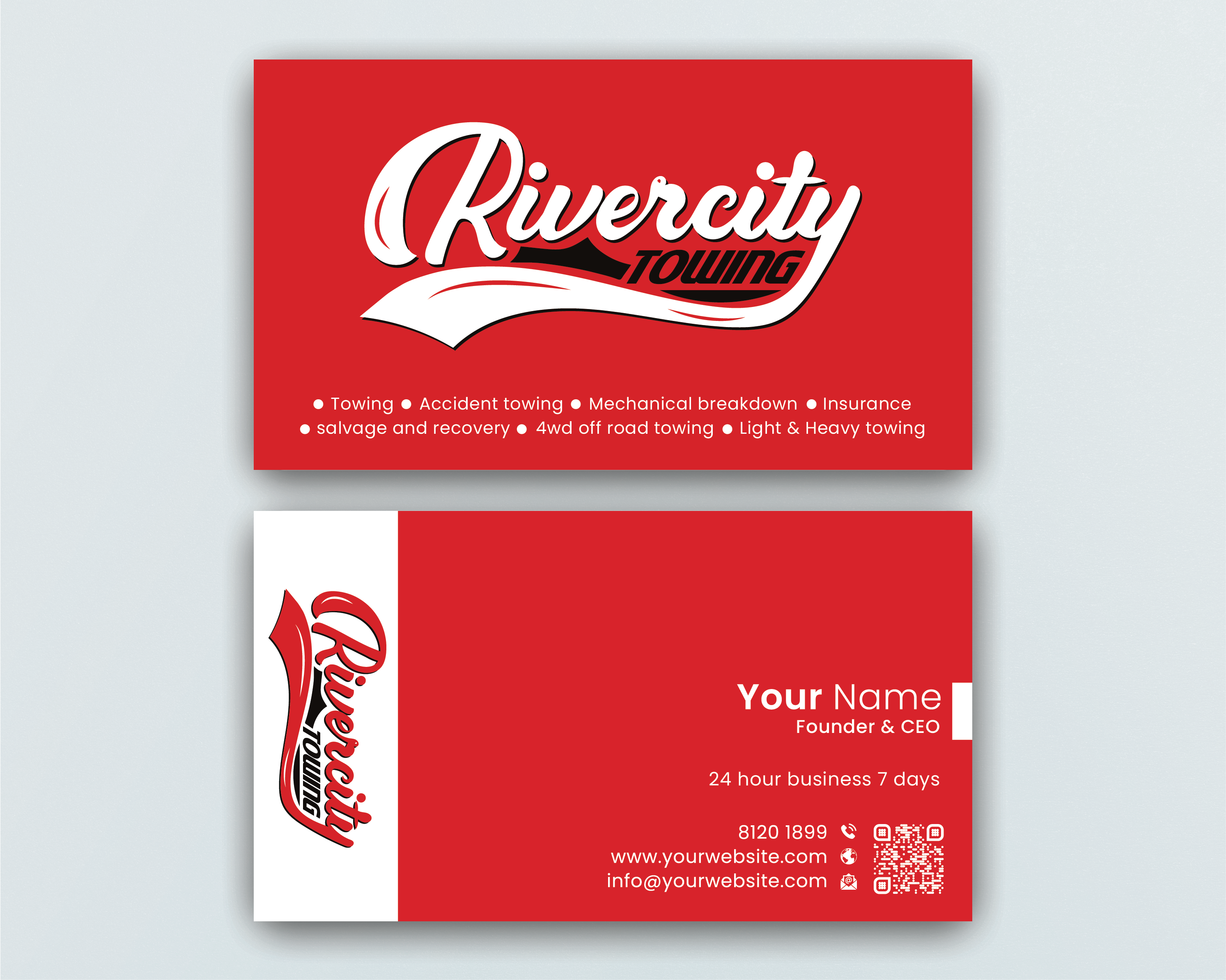 Diseño de Tarjeta de Presentación por DesignerShahadat para este proyecto | Diseño #35512725