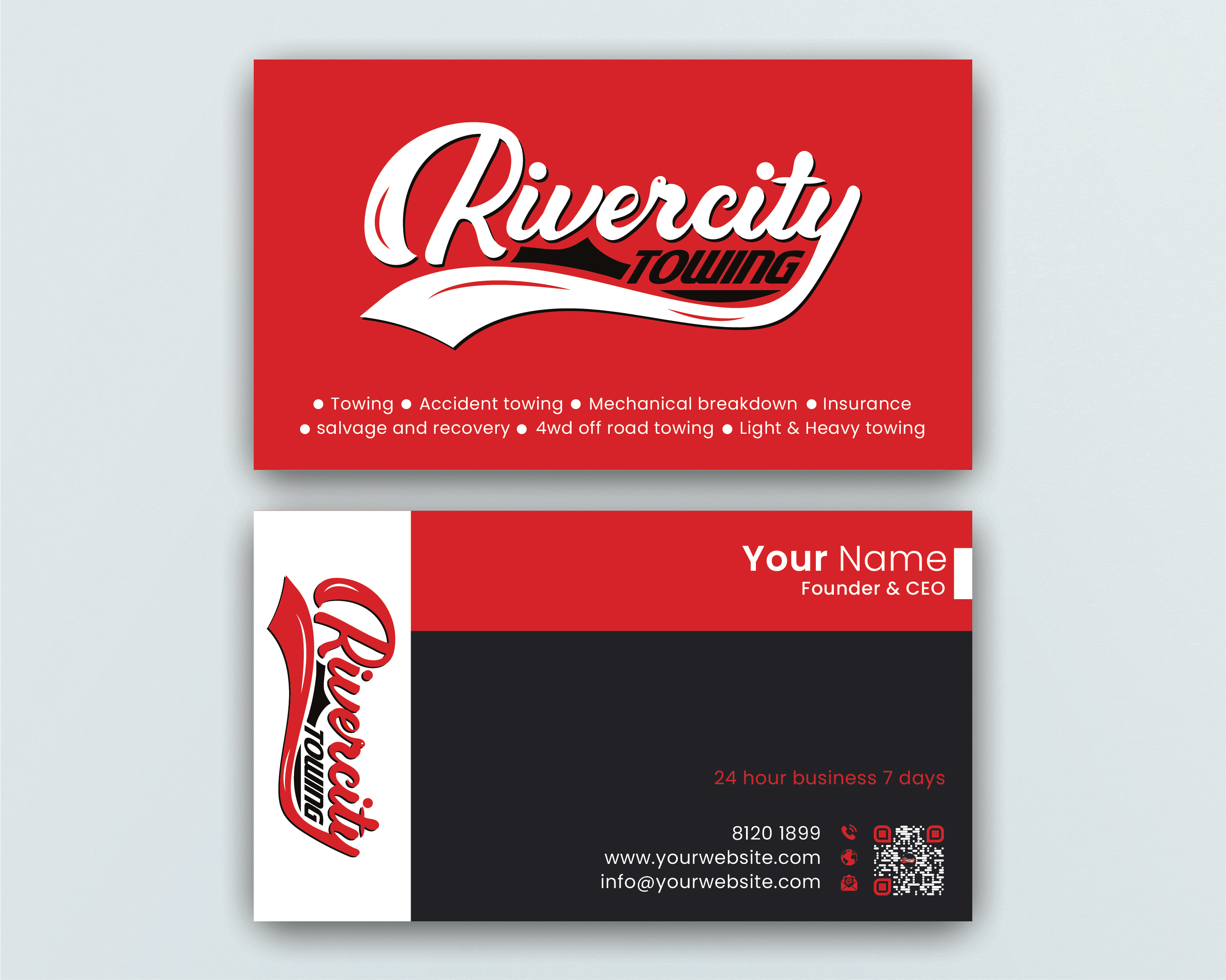 Business Card Design by DesignerShahadat for this project | Design #35512726