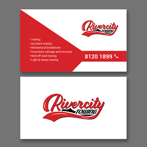 Business Card Design by YourLogoMaster for this project | Design: #35487400