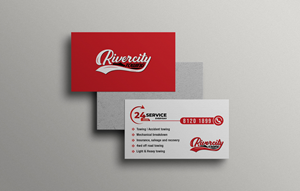 Business Card Design by Design_Duo