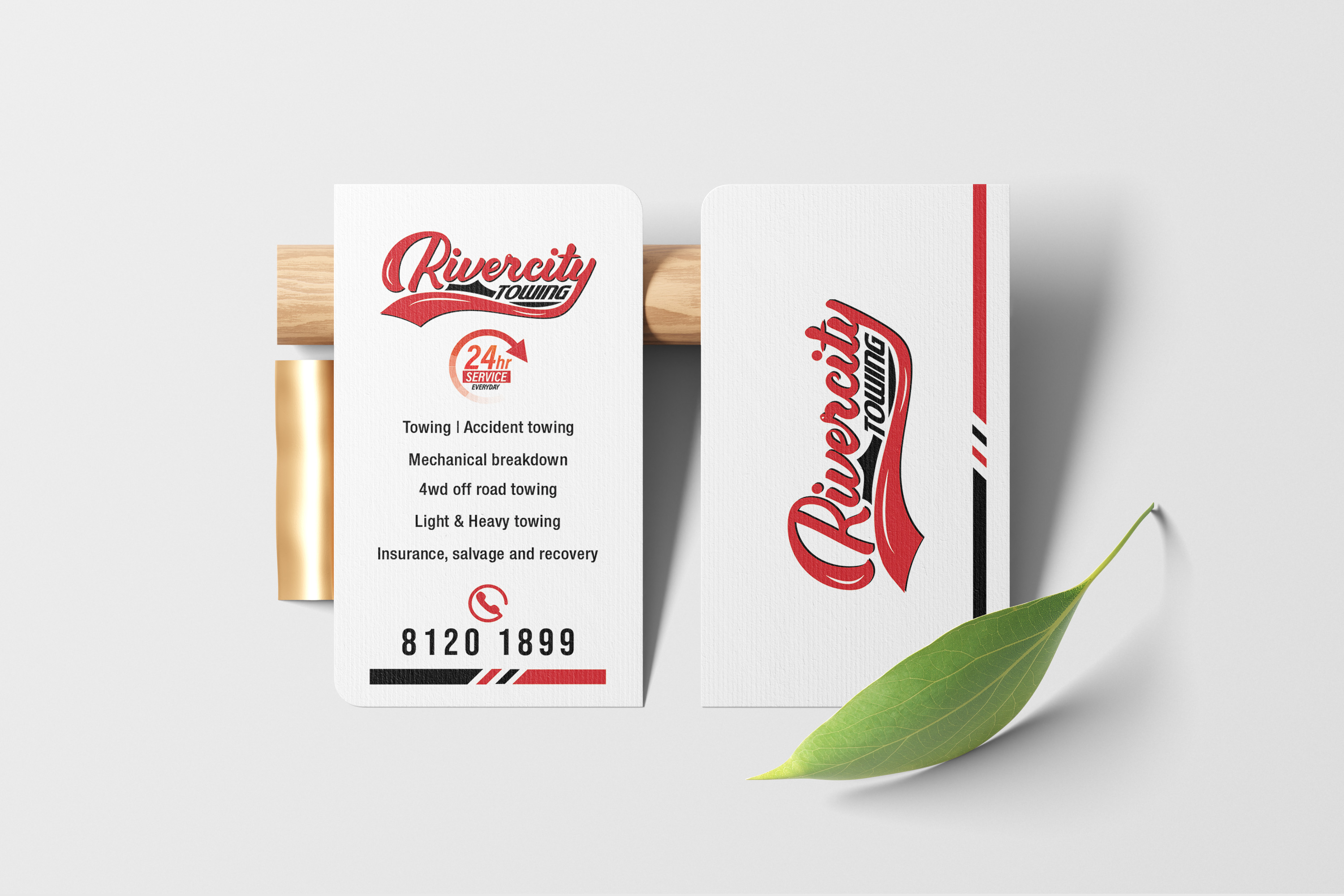 Business Card Design by Design_Duo for this project | Design #35484394