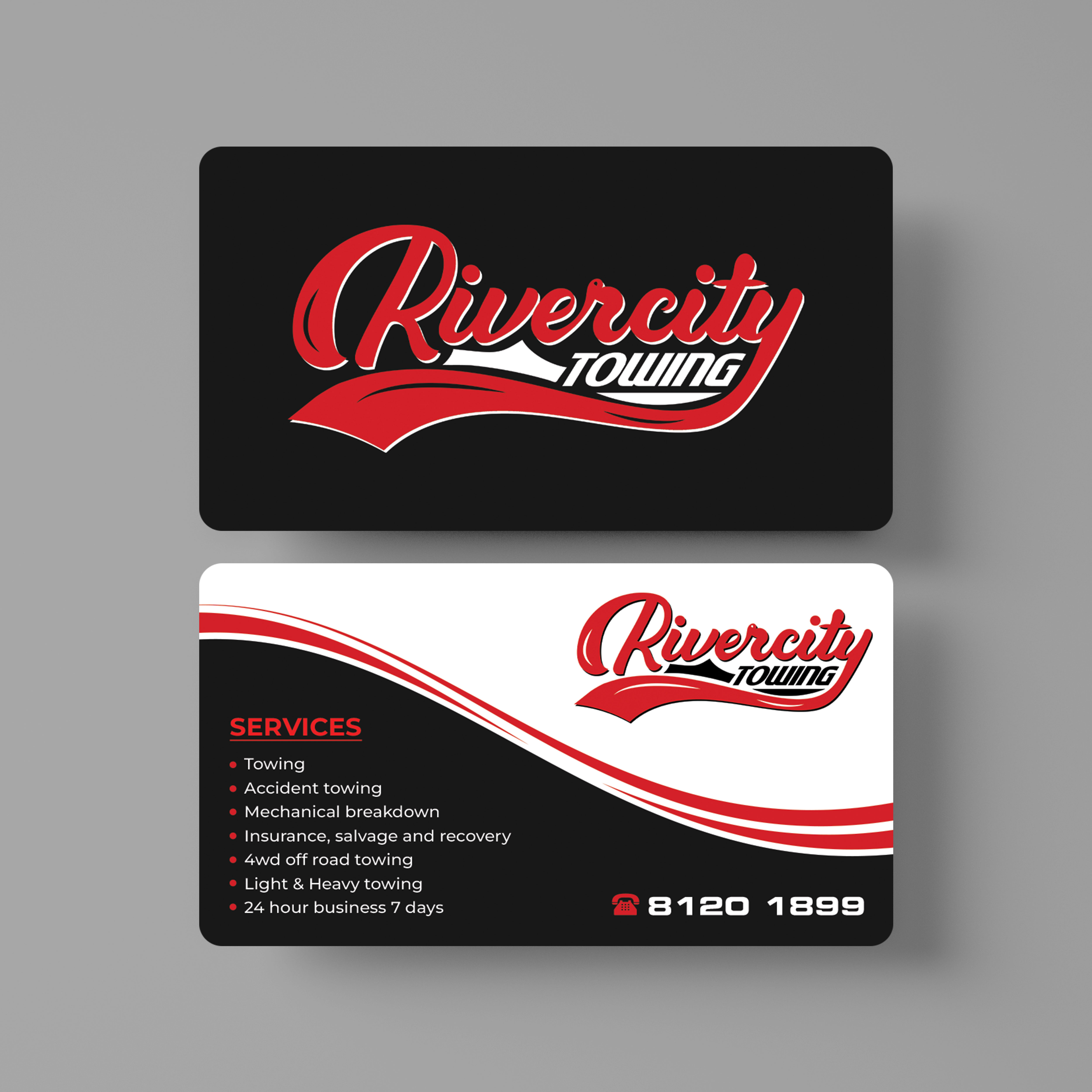 Business Card Design by Sabbir_2025 for this project | Design #35470651