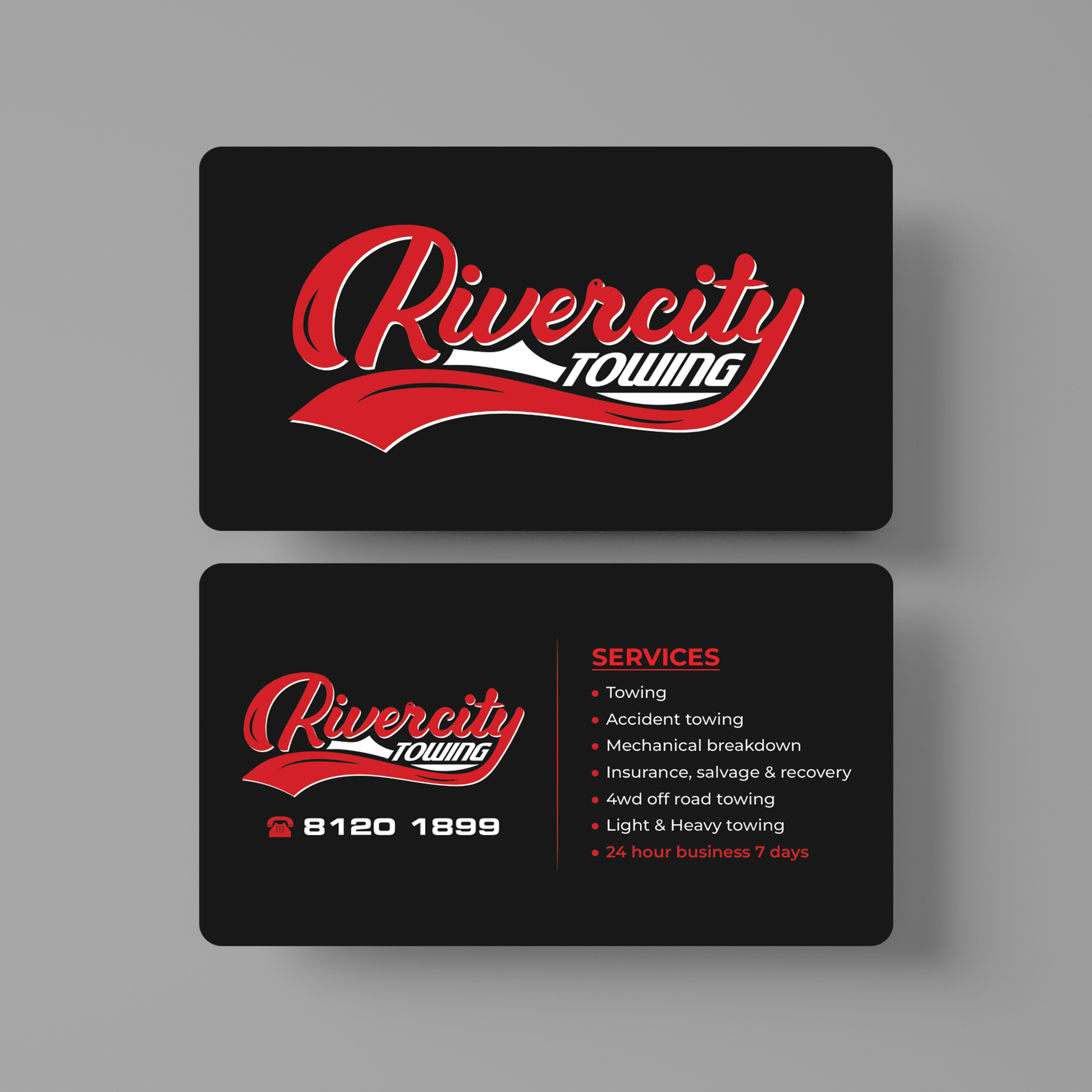 Business Card Design by Sabbir_2025 for this project | Design #35470652