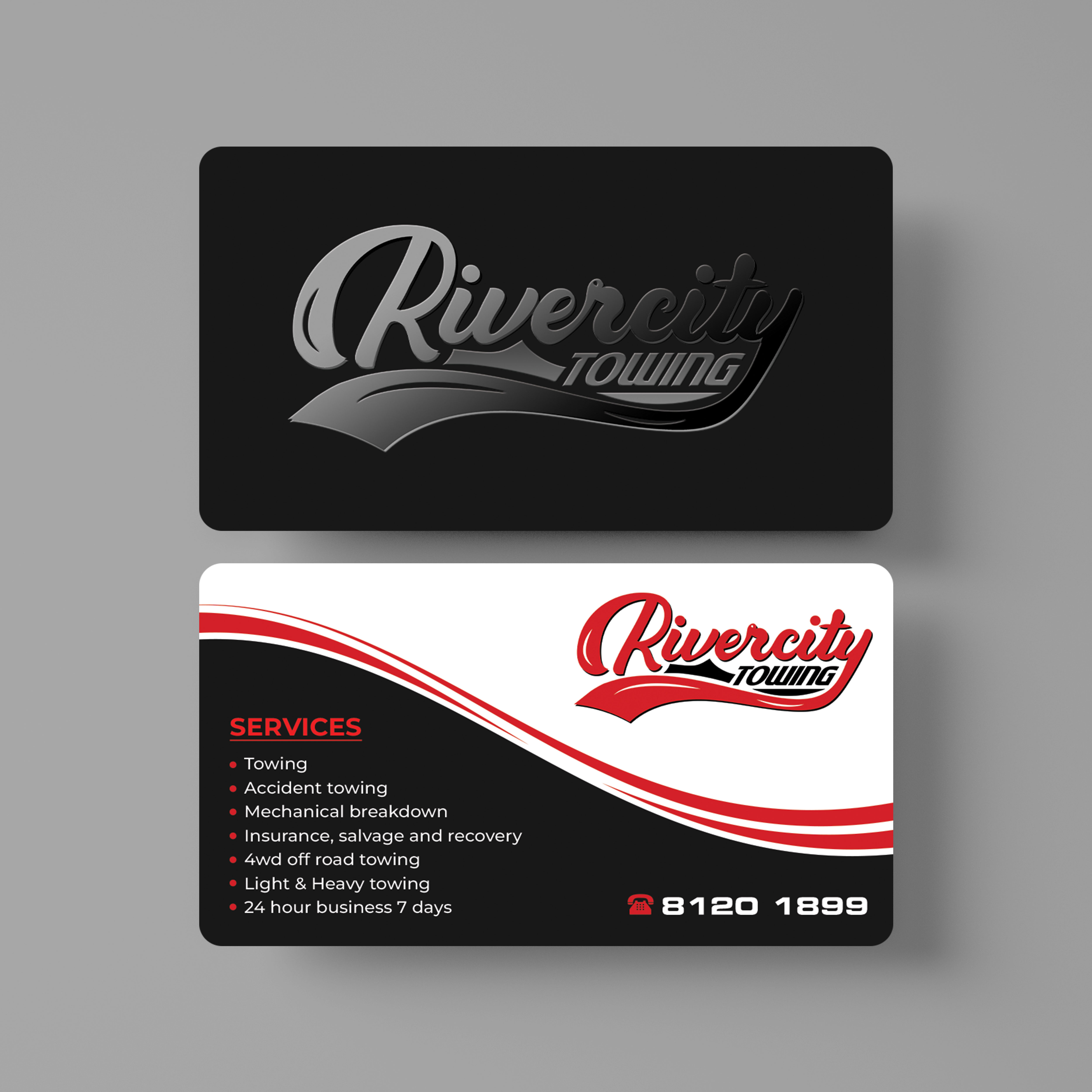 Business Card Design by Sabbir_2025 for this project | Design #35471977