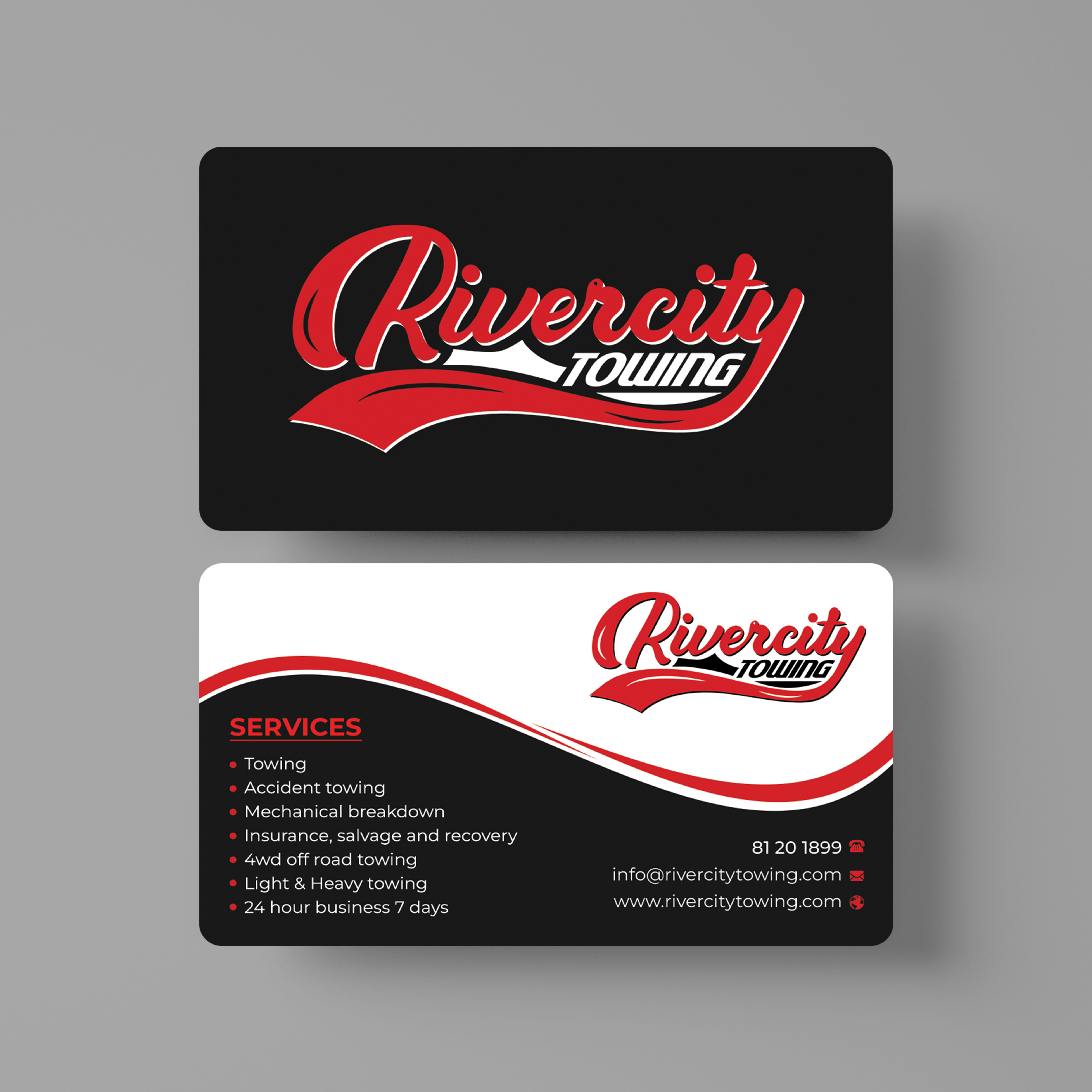 Business Card Design by Sabbir_2025 for this project | Design #35487242