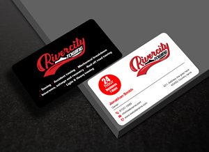 Business Card Design by designer1975 for this project | Design #35473567