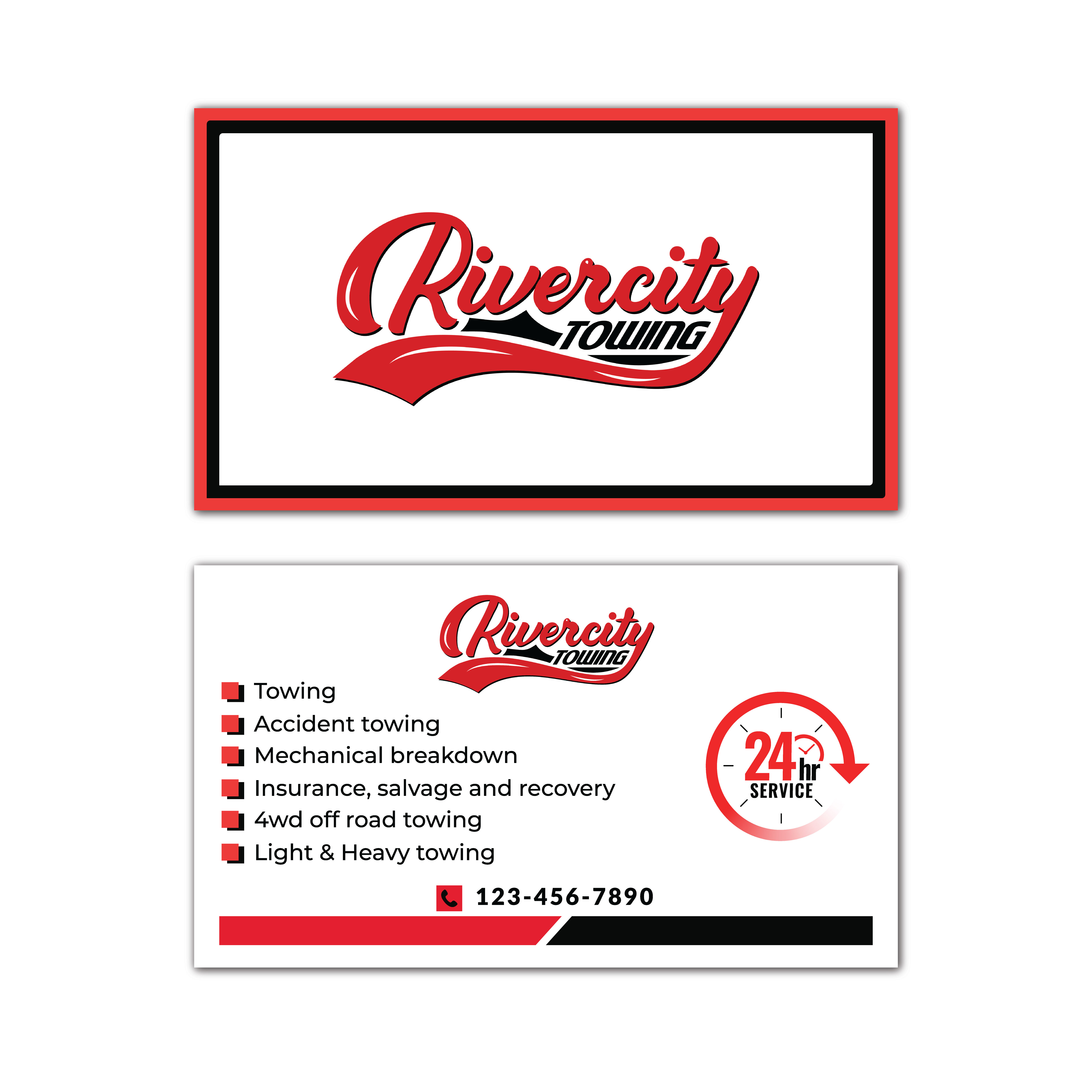 Business Card Design by Apu.281 for this project | Design #35509544