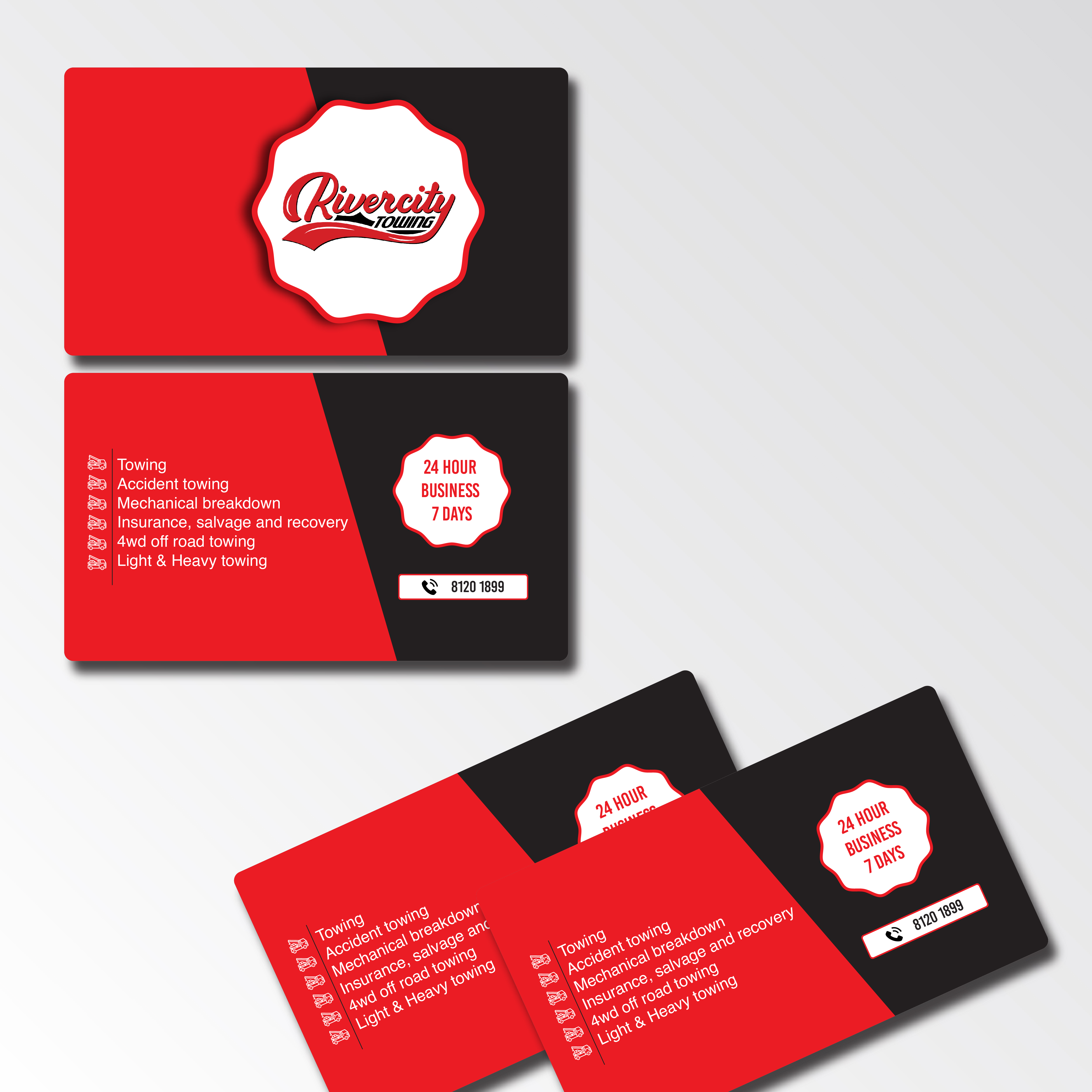 Business Card Design by MST PINKY KHATUN for this project | Design #35472038