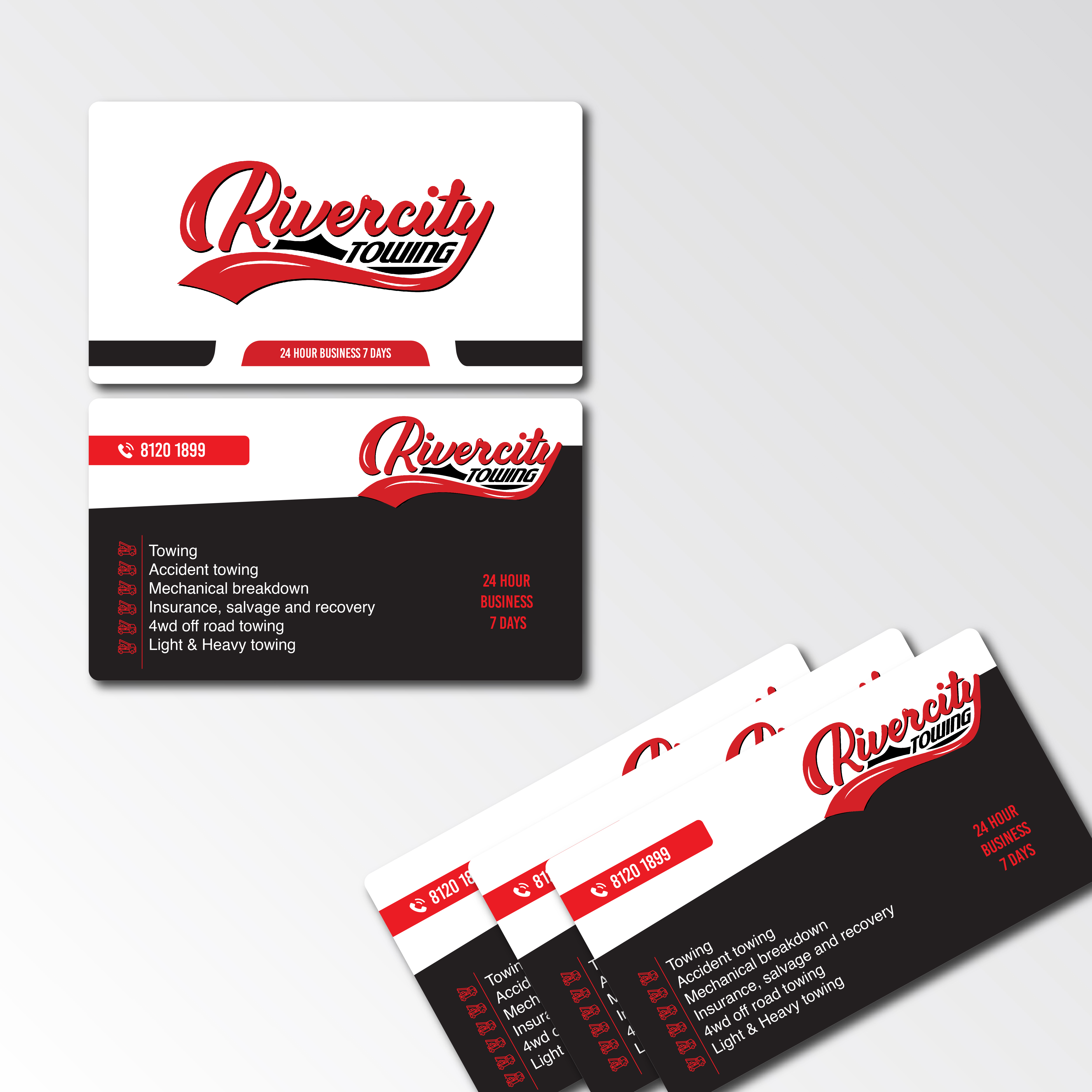 Business Card Design by MST PINKY KHATUN for this project | Design #35490528