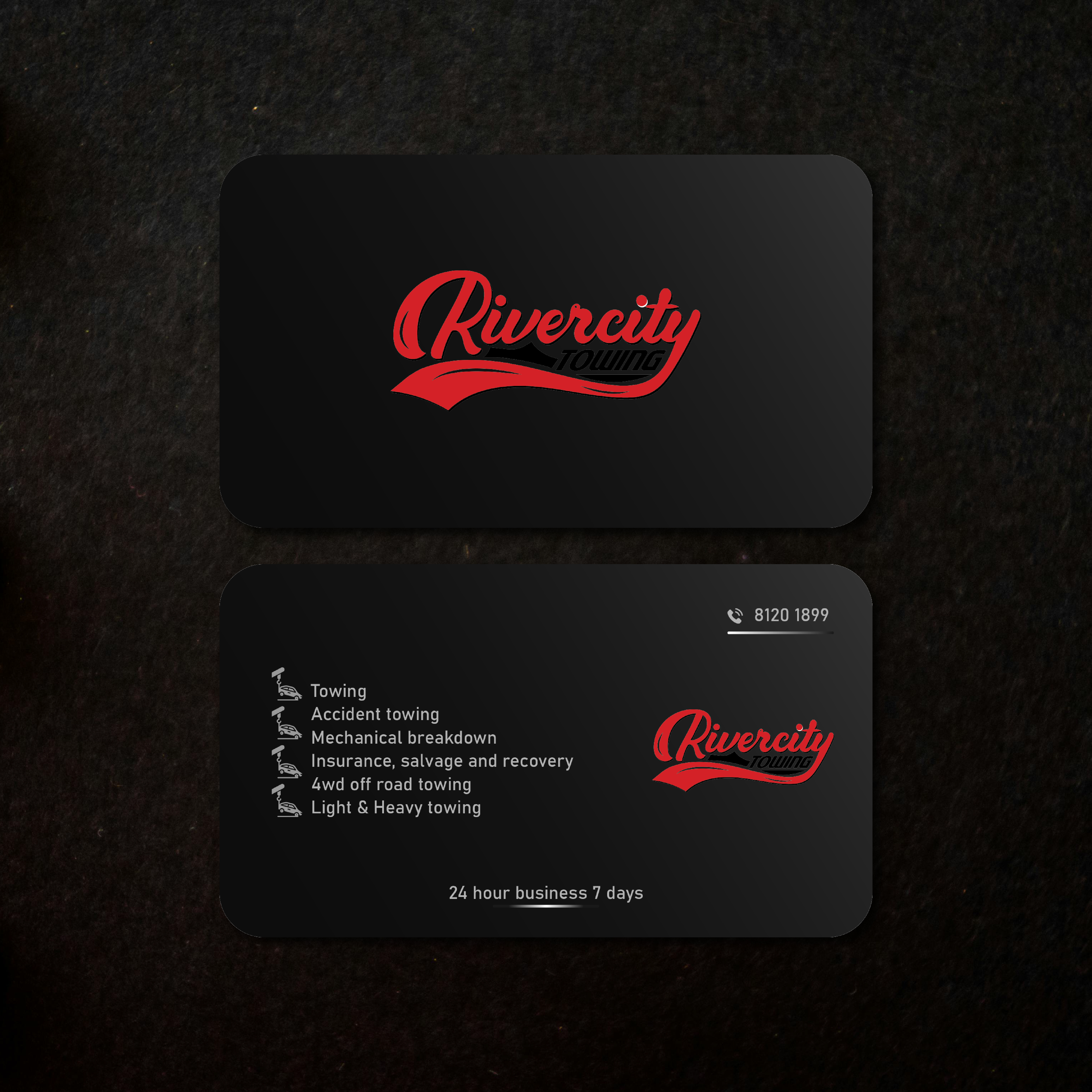 Business Card Design by MST PINKY KHATUN for this project | Design #35506475