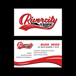 Business Card Design by thanhsugar