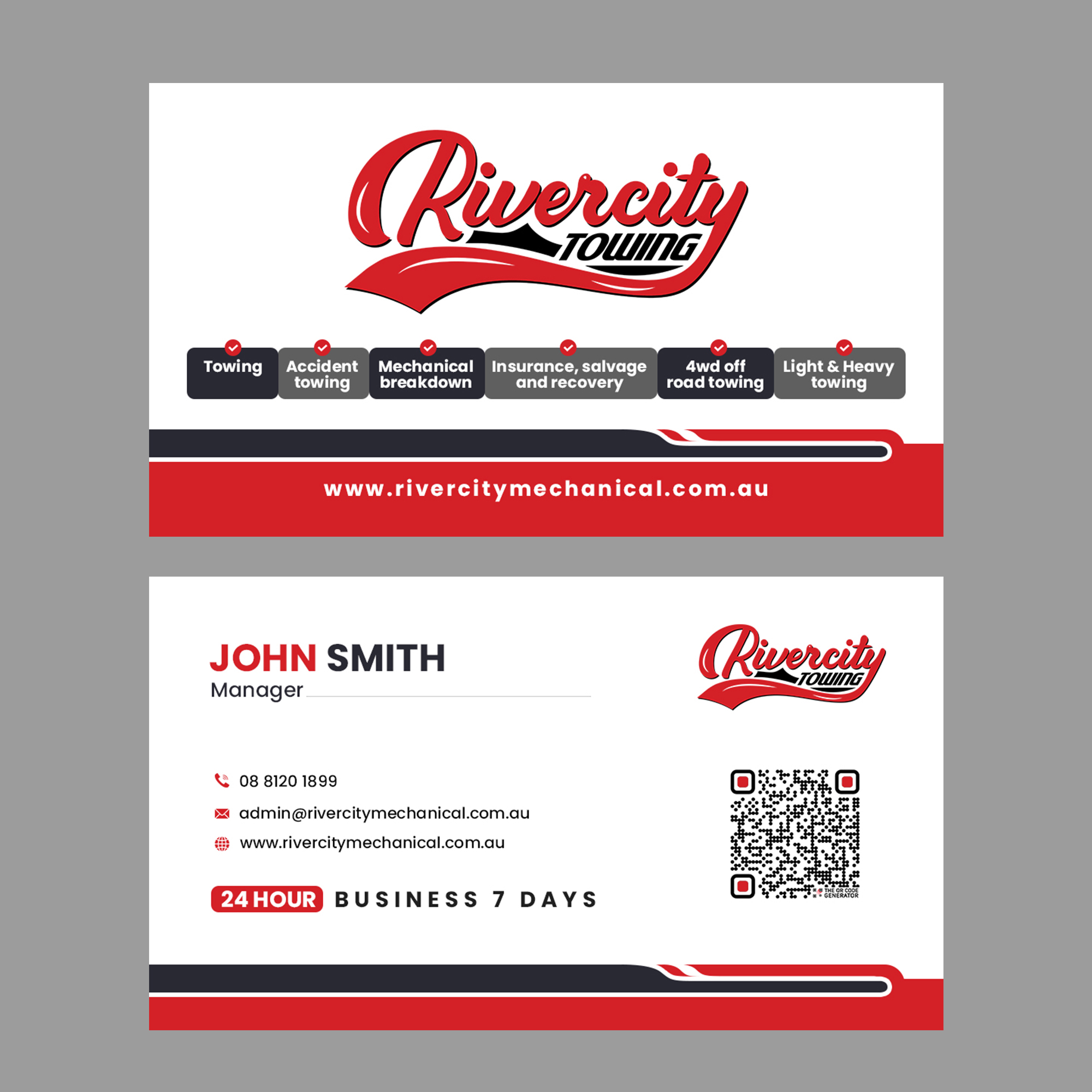 Business Card Design by debdesign for this project | Design #35491442