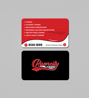Business Card Design by Creations Box 2015 for this project | Design #35479131