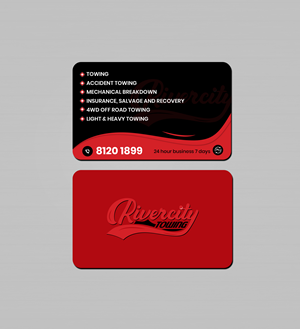 Visitenkarten-Design von Creations Box 2015 für dieses Projekt | Design: #35479132
