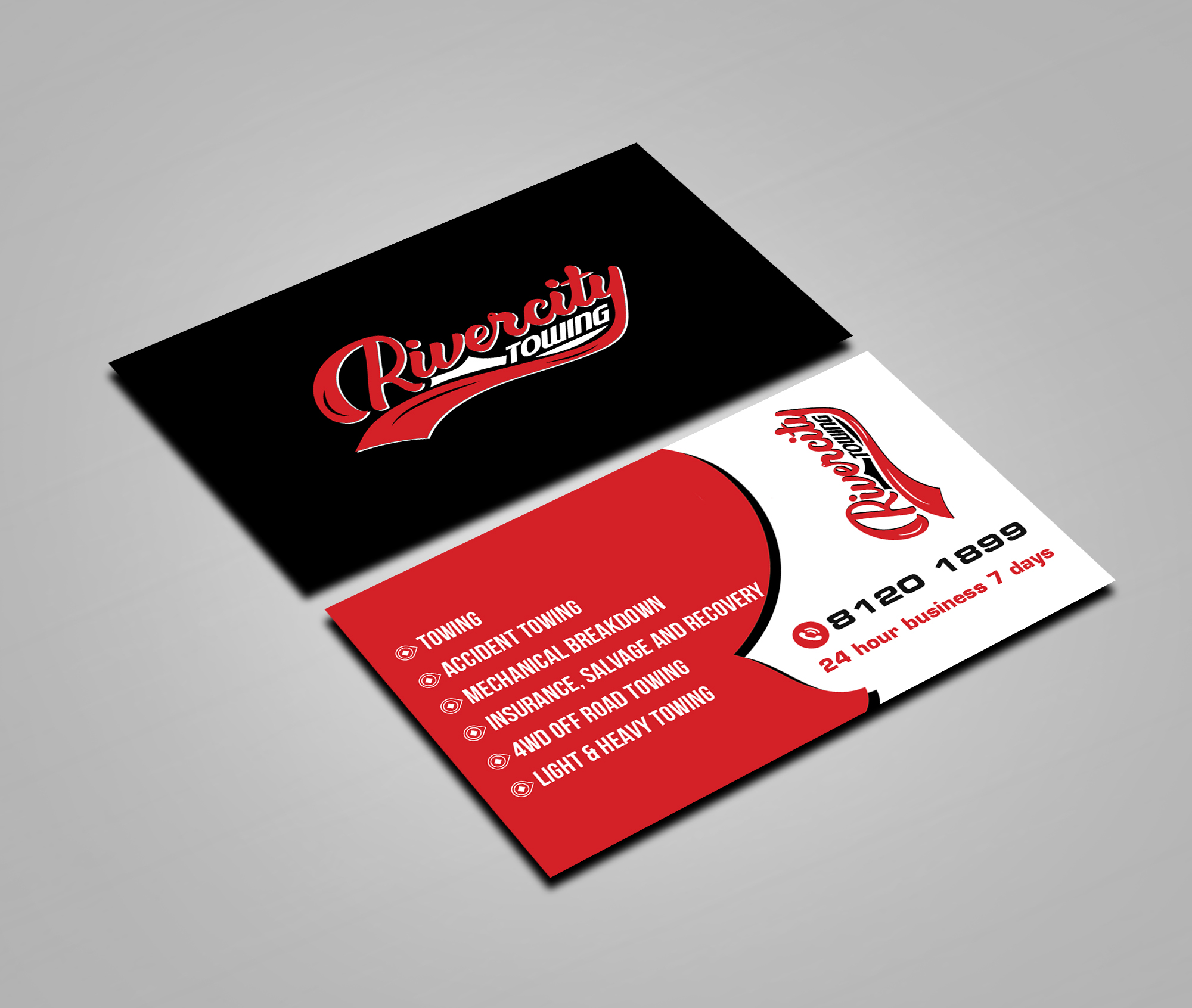 Business Card Design by Creations Box 2015 for this project | Design #35479137