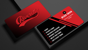 Visitenkarten-Design von Creations Box 2015 für dieses Projekt | Design: #35479140