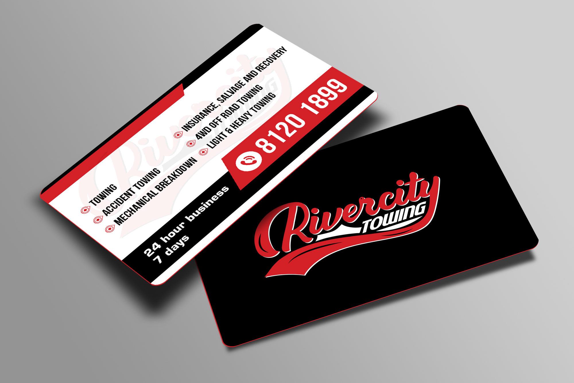Business Card Design by Creations Box 2015 for this project | Design #35479149