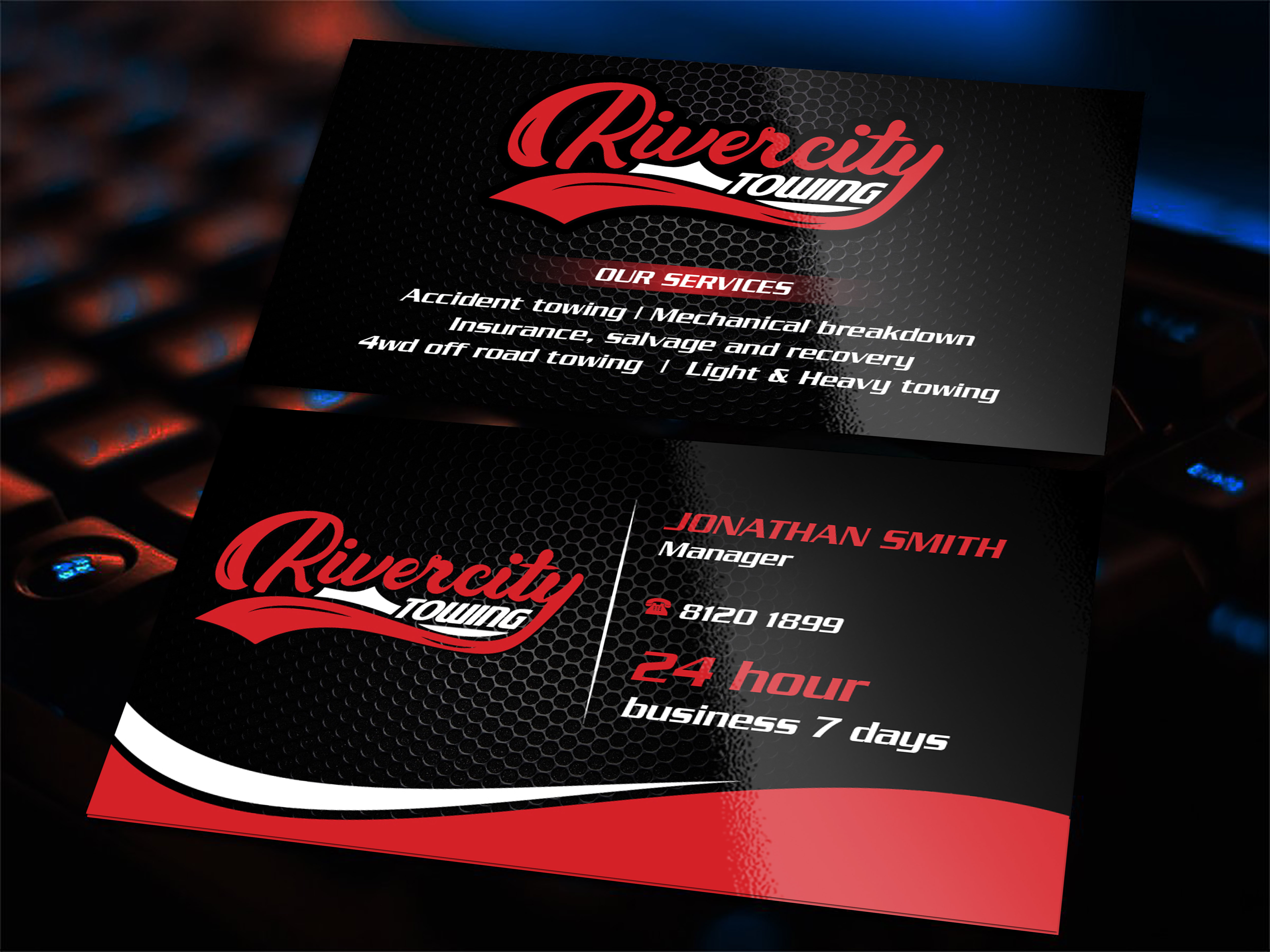 Design de Carte de Visite par LAXMI DESIGNHUB pour ce projet | Design #35471145