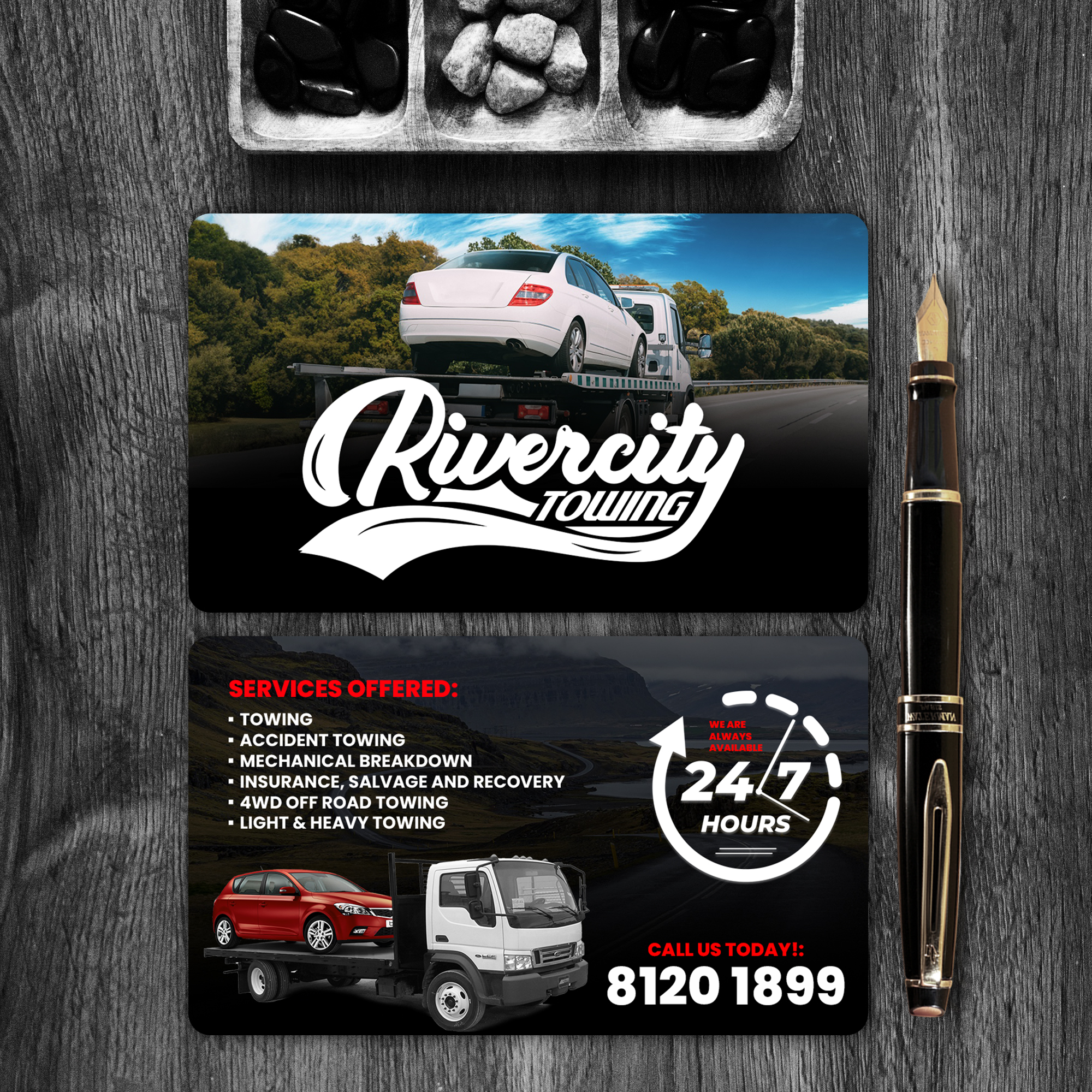 Business Card Design by DSCMedia™ for this project | Design #35126458