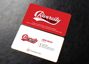 Design de Carte de Visite par chandrayaan.creative pour ce projet | Design : #35128548