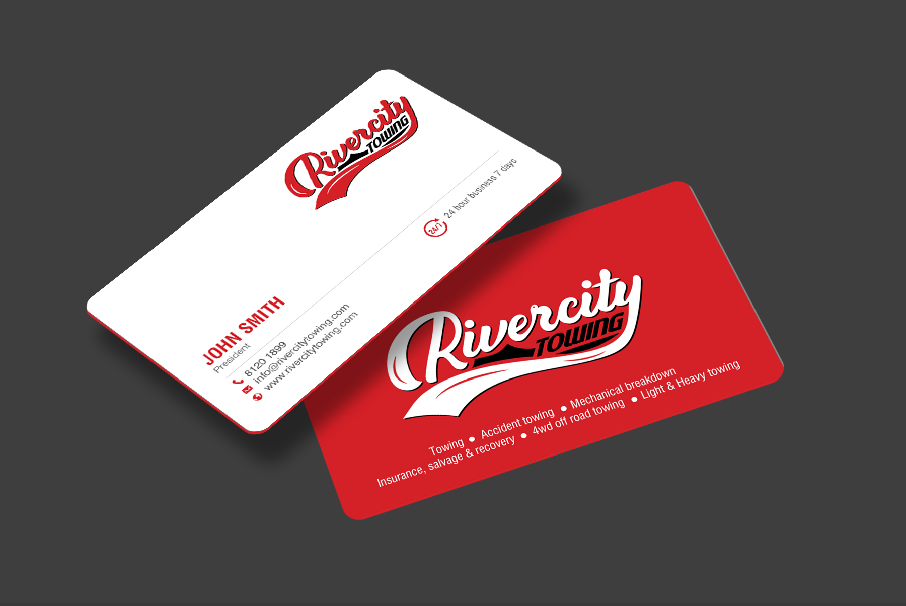 Business Card Design by chandrayaan.creative for this project | Design #35129656