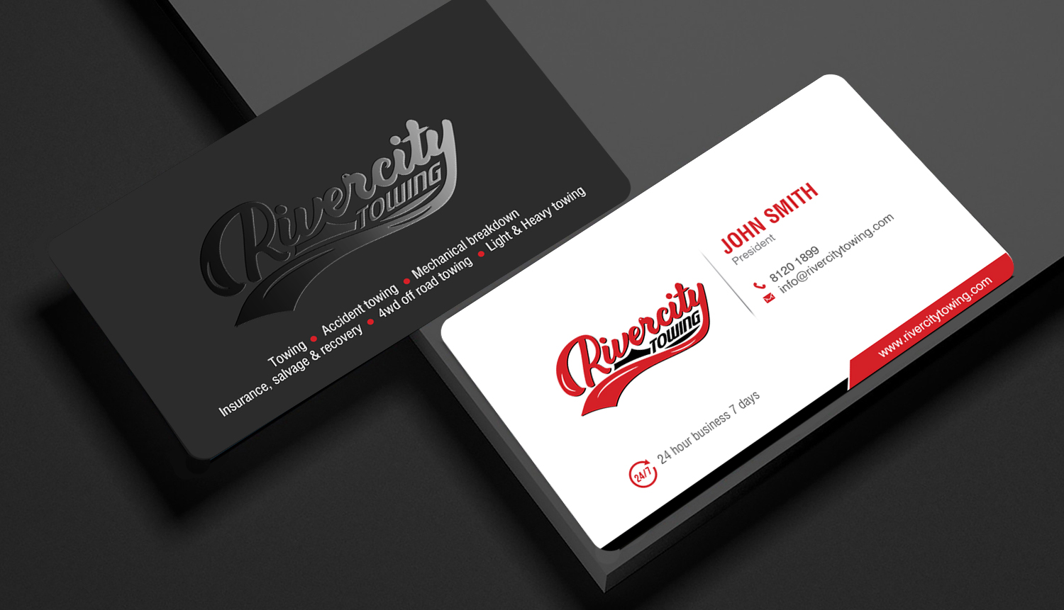Business Card Design by chandrayaan.creative for this project | Design #35129660