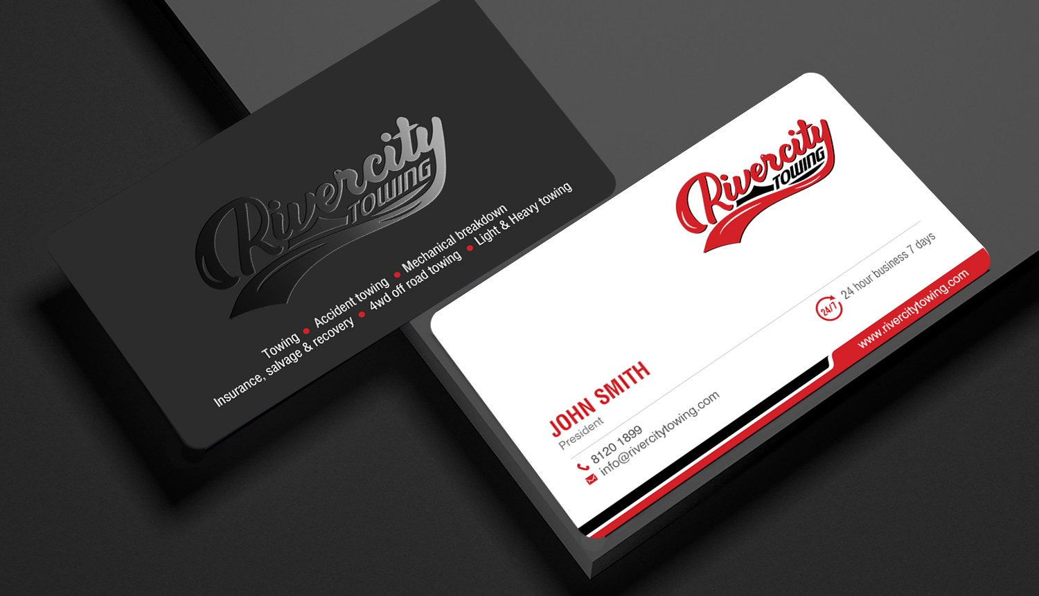 Business Card Design by chandrayaan.creative for this project | Design #35129662