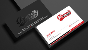 Business Card Design by chandrayaan.creative for this project | Design: #35129662