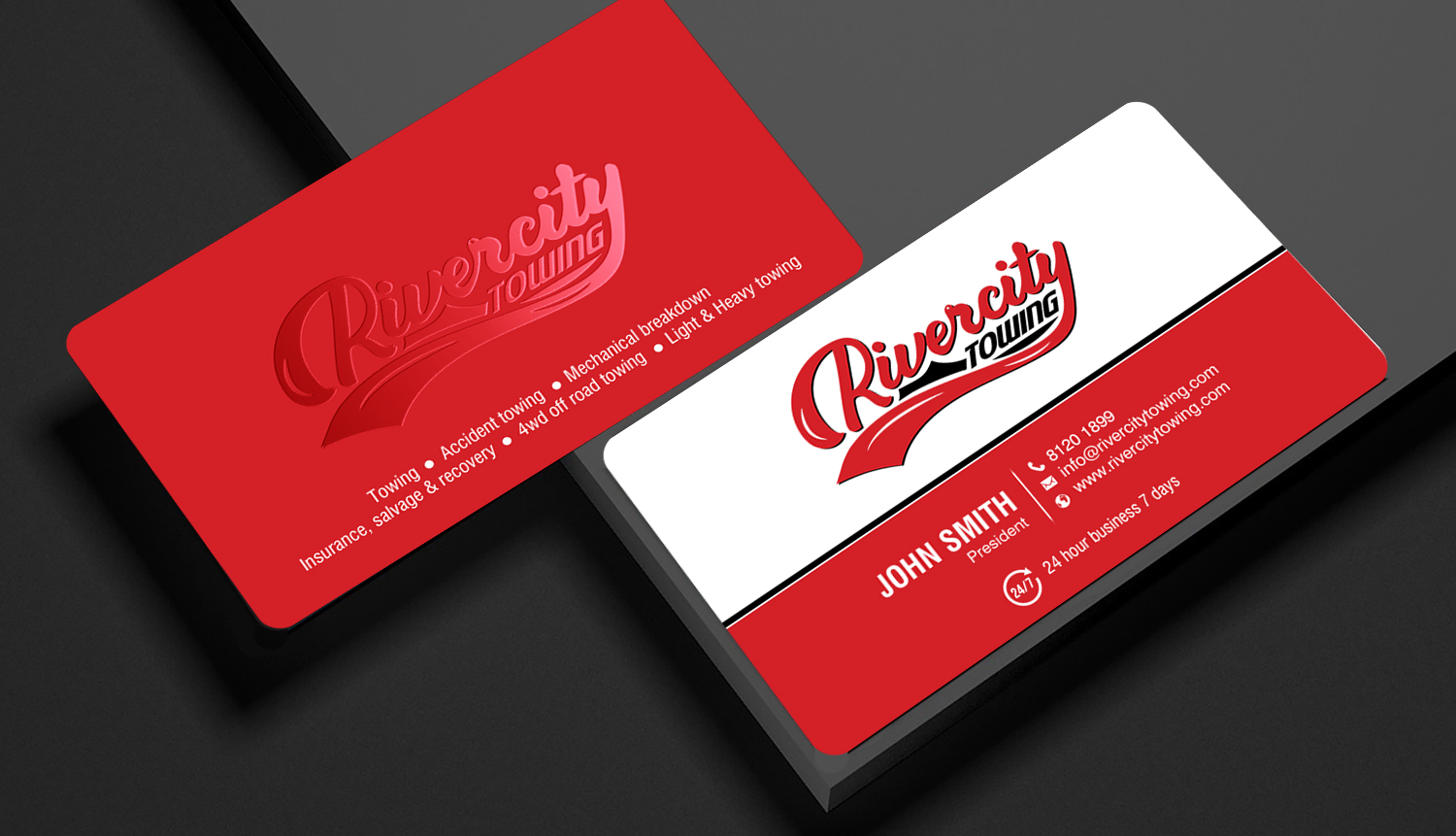 Business Card Design by chandrayaan.creative for this project | Design #35129666