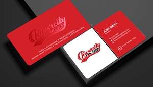Business Card Design by chandrayaan.creative for this project | Design: #35129667