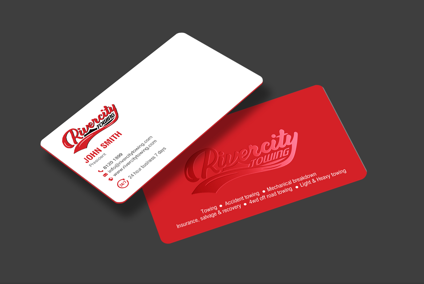 Business Card Design by chandrayaan.creative for this project | Design #35129668