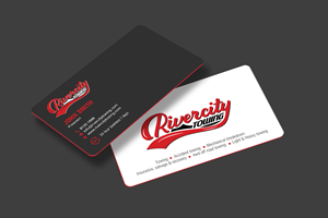 Business Card Design by chandrayaan.creative for this project | Design: #35129669