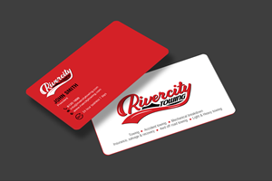 Business Card Design by chandrayaan.creative for this project | Design: #35129670