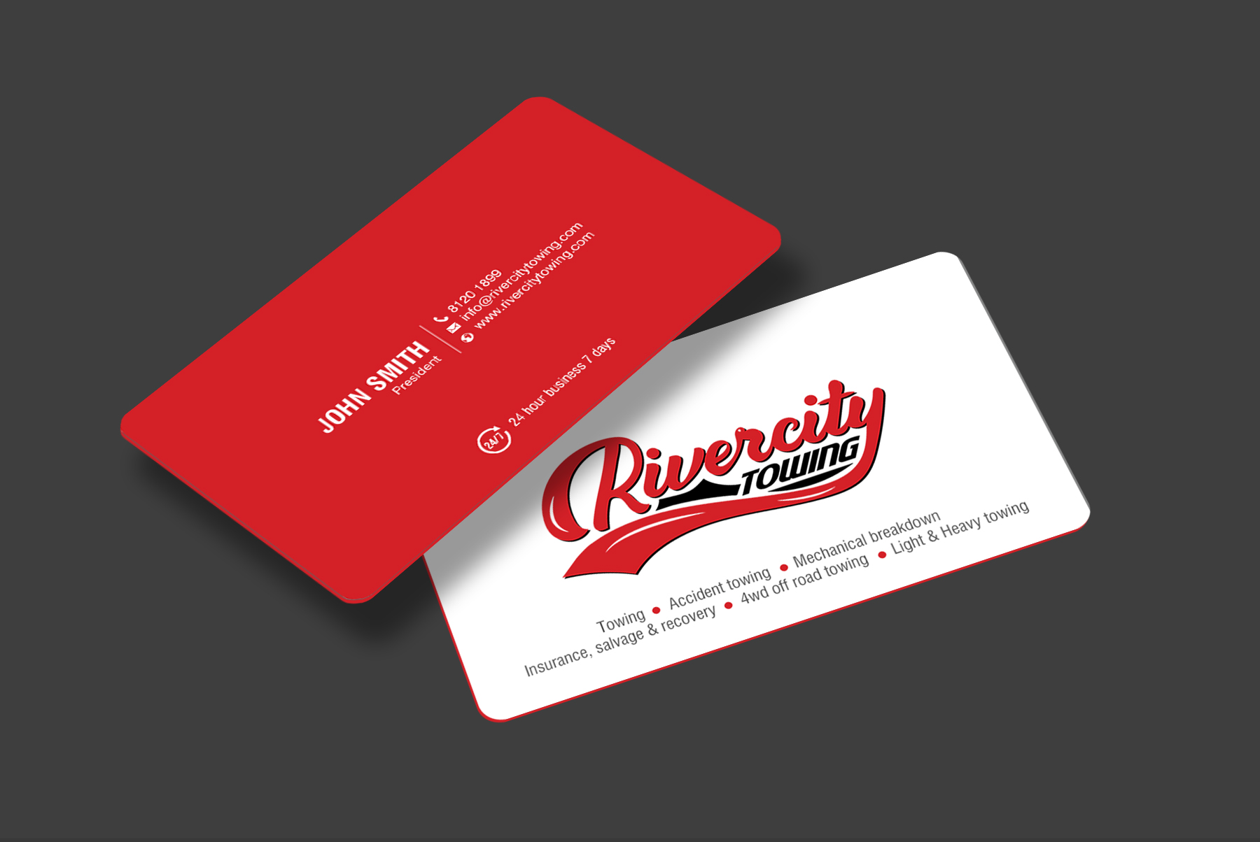 Business Card Design by chandrayaan.creative for this project | Design #35129671
