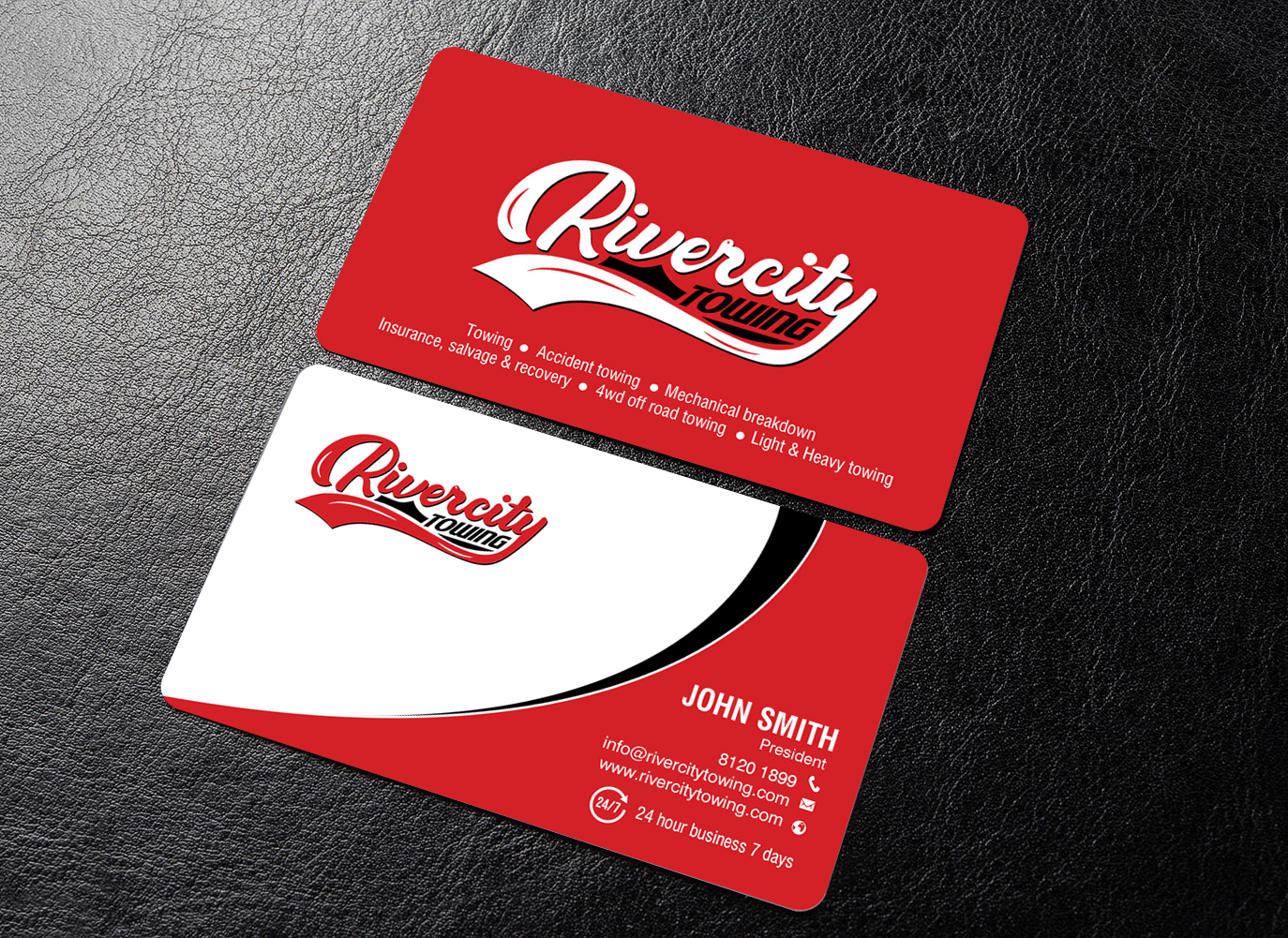 Business Card Design by chandrayaan.creative for this project | Design #35129673