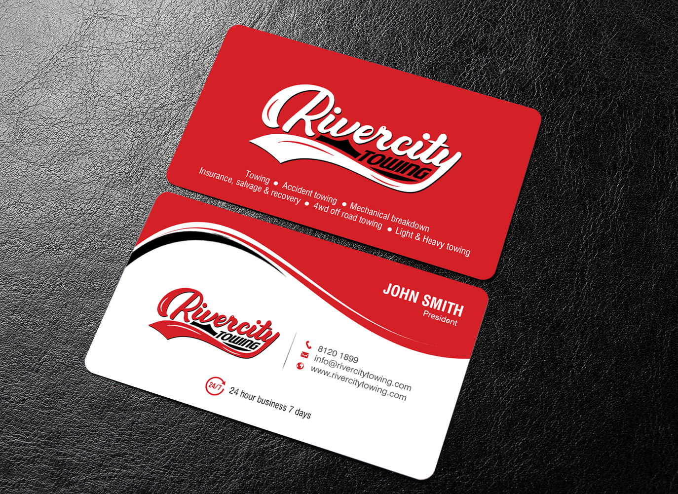 Business Card Design by chandrayaan.creative for this project | Design #35129674