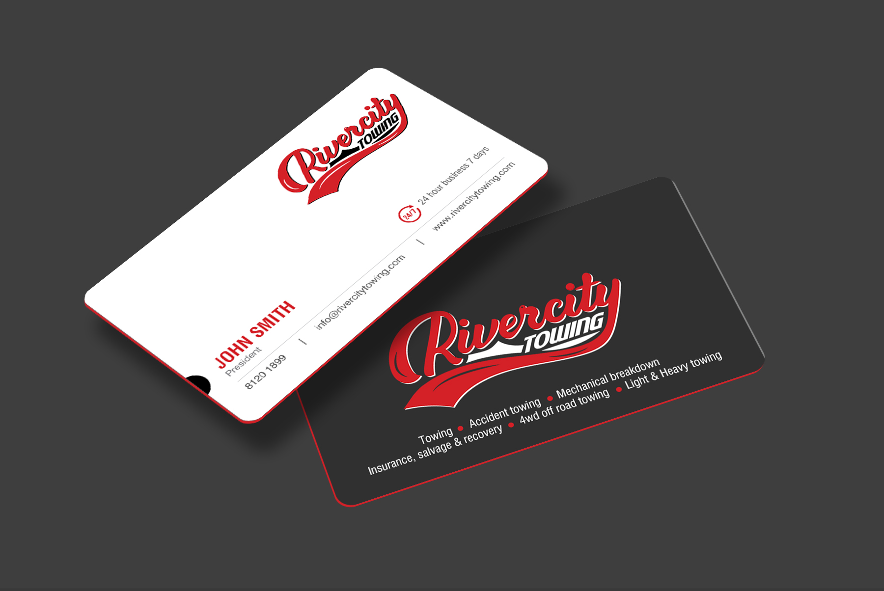 Business Card Design by chandrayaan.creative for this project | Design #35129676