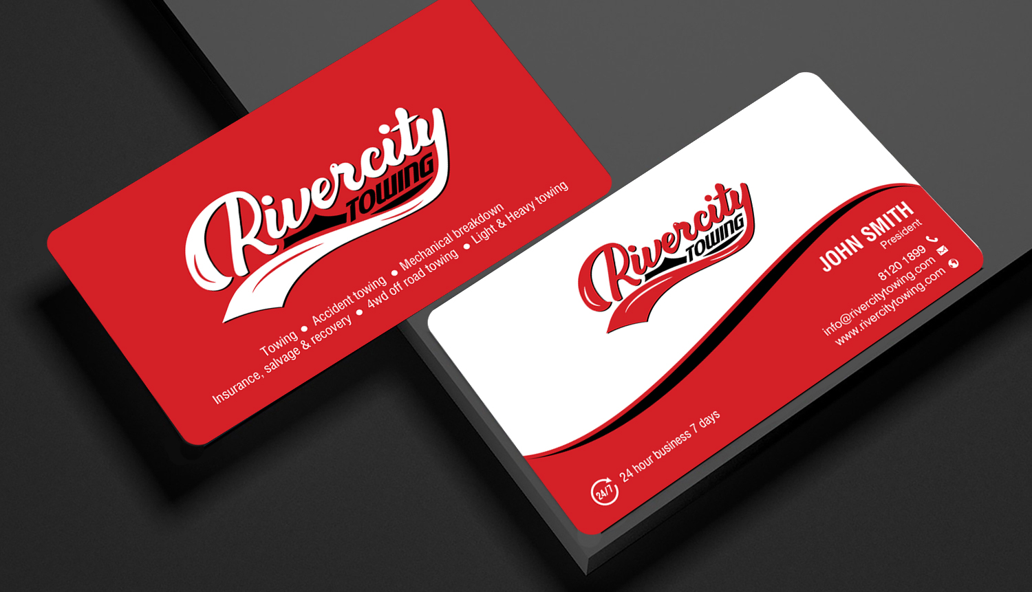 Business Card Design by chandrayaan.creative for this project | Design #35129677