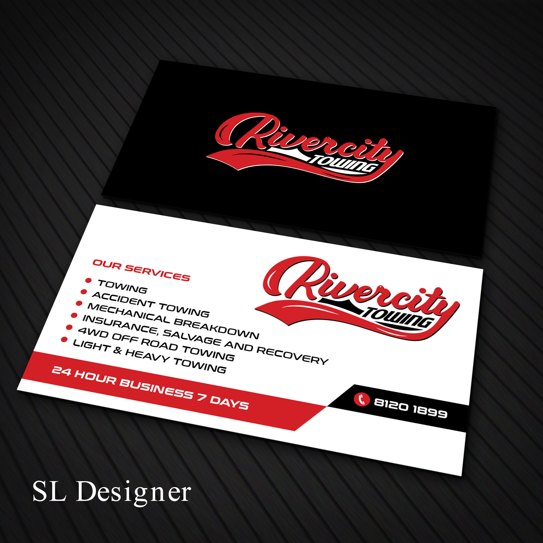 Design de Carte de Visite par SL Designer pour ce projet | Design #35126436