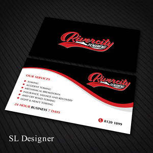 Design de Carte de Visite par SL Designer pour ce projet | Design : #35126437