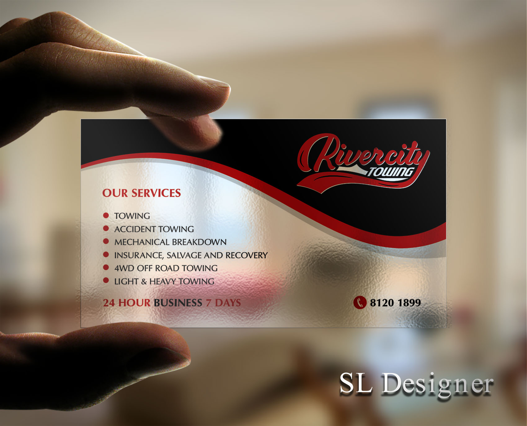 Design de Carte de Visite par SL Designer pour ce projet | Design #35126440
