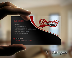 Design de Carte de Visite par SL Designer pour ce projet | Design : #35126474