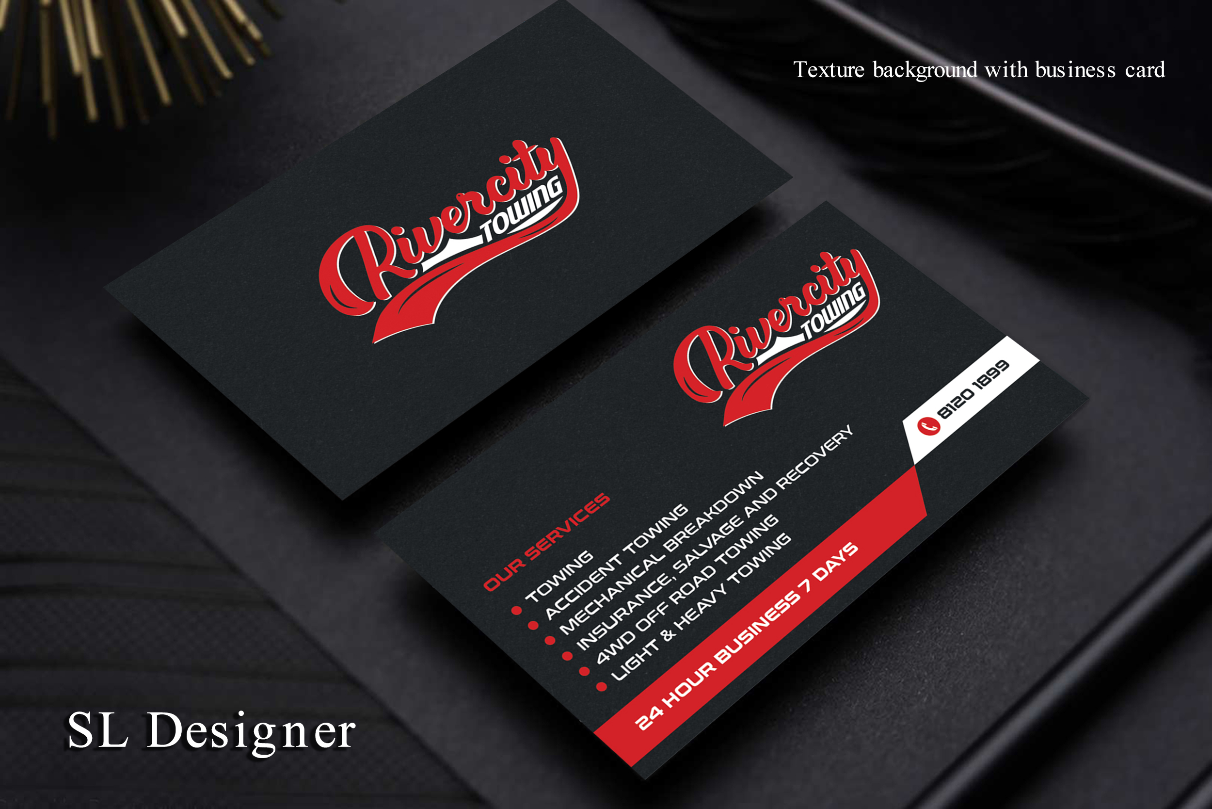 Design de Carte de Visite par SL Designer pour ce projet | Design #35126475
