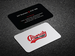 Business Card Design by Magic of Art for this project | Design: #35128976