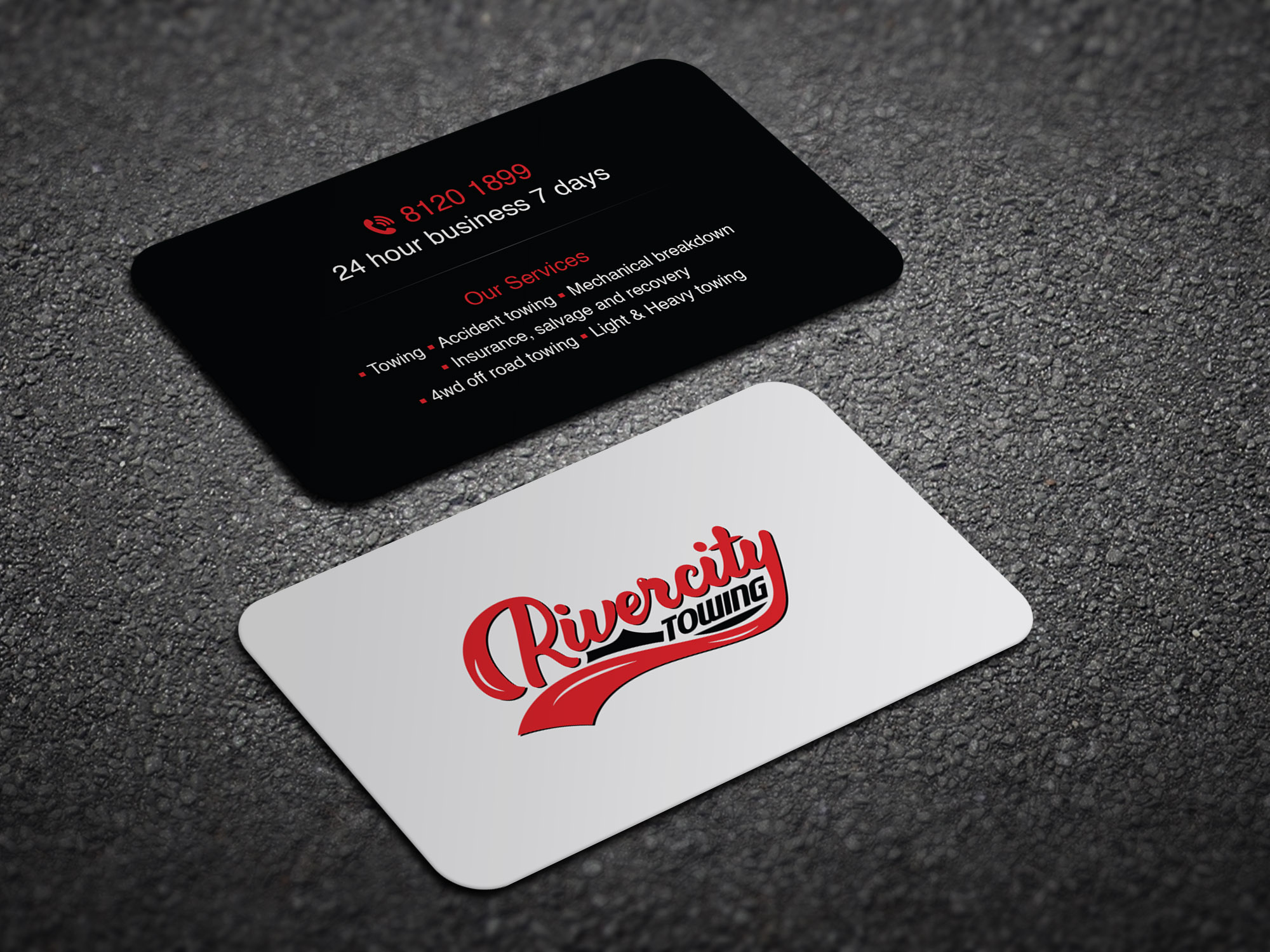 Diseño de Tarjeta de Presentación por Magic of Art para este proyecto | Diseño #35471342