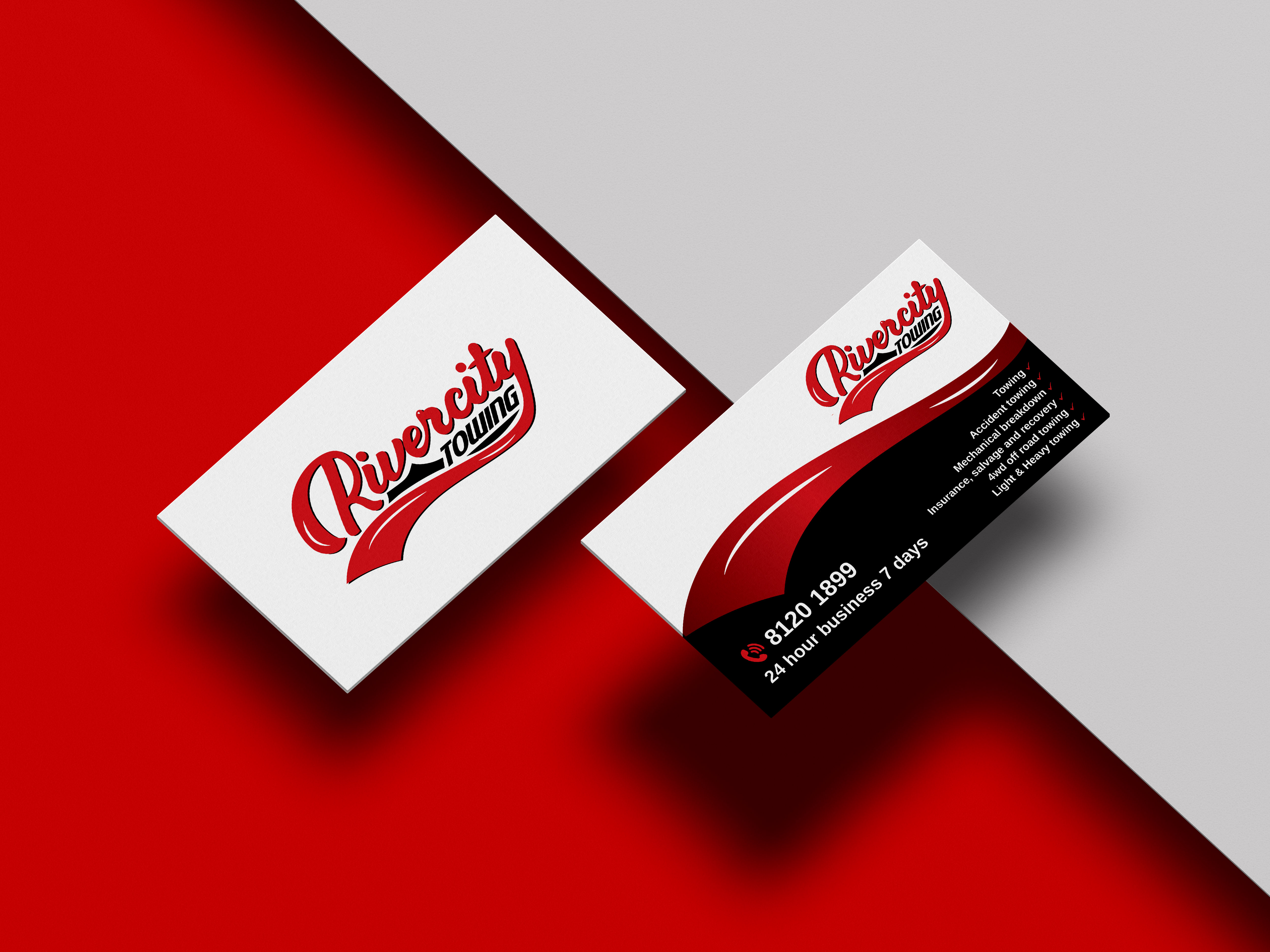 Business Card Design by Magic of Art for this project | Design #35471345