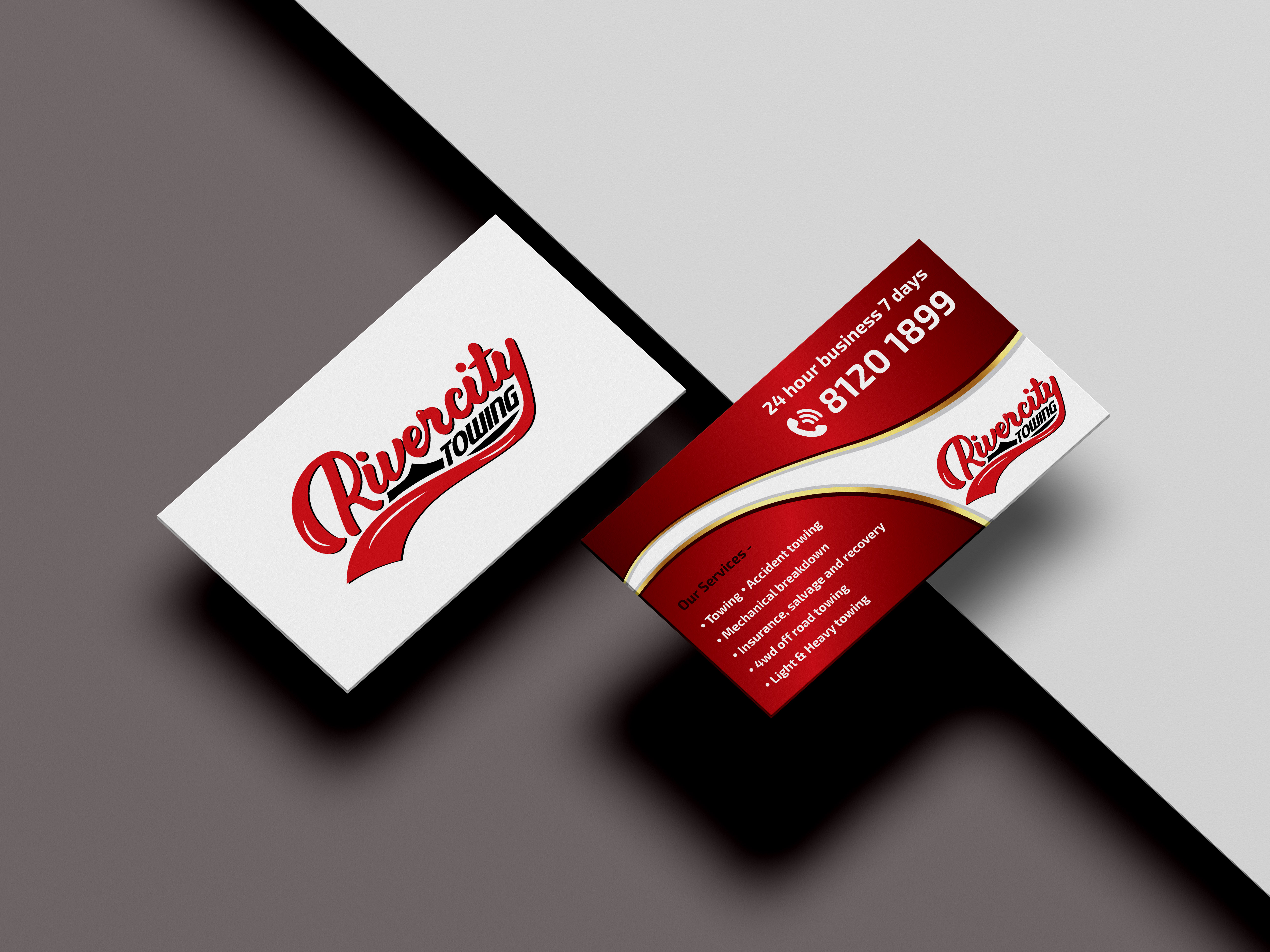 Business Card Design by Magic of Art for this project | Design #35471352