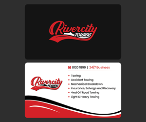 Business Card Design by rainbowmagic2017