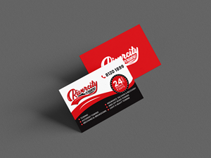 Design de Carte de Visite par Maxo-Biz pour ce projet | Design : #35506252